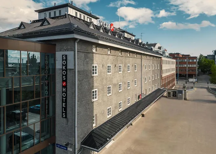 Original Sokos Hotel Villa Tampere